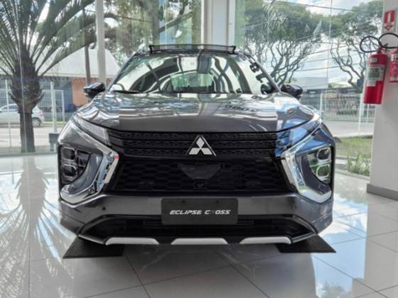 MITSUBISHI ECLIPSE CROSS 1.5 MIVEC TURBO GASOLINA HPE-S CVT MITSUBISHI ECLIPSE CROSS 1.5 MIVEC TURBO GASOLINA HPE-S CVT
